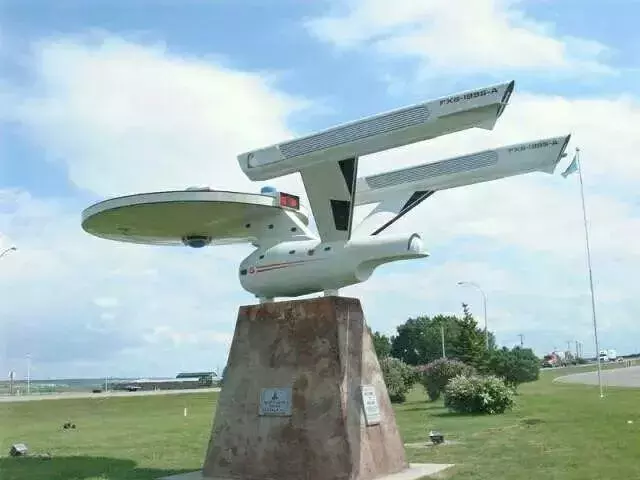 最具收藏价值的《星际迷航》系列解析