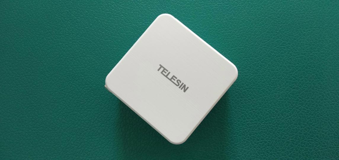 泰迅65W氮化镓充电器｜小身材大能量，解决续航进入快时代