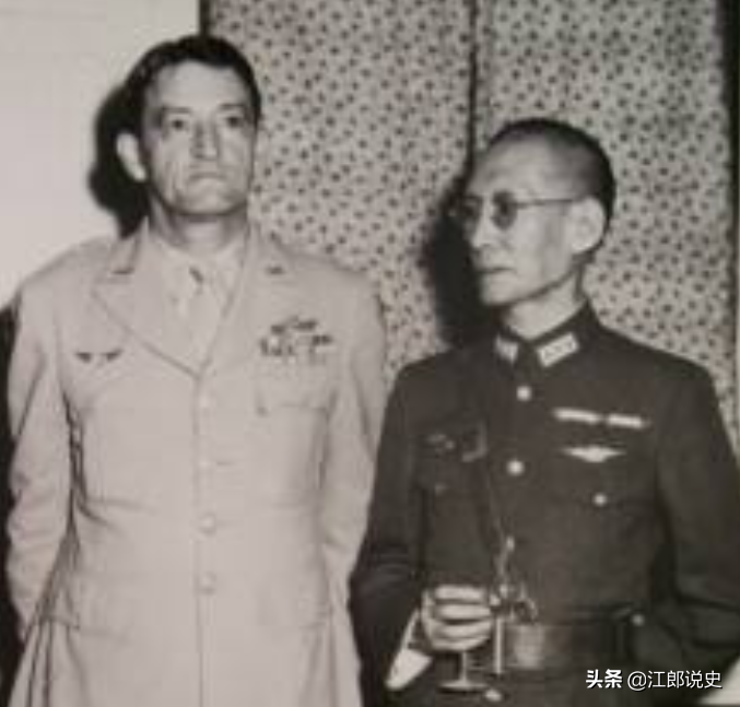 “云南王”龙云，建国后任国防副主席，儿子因