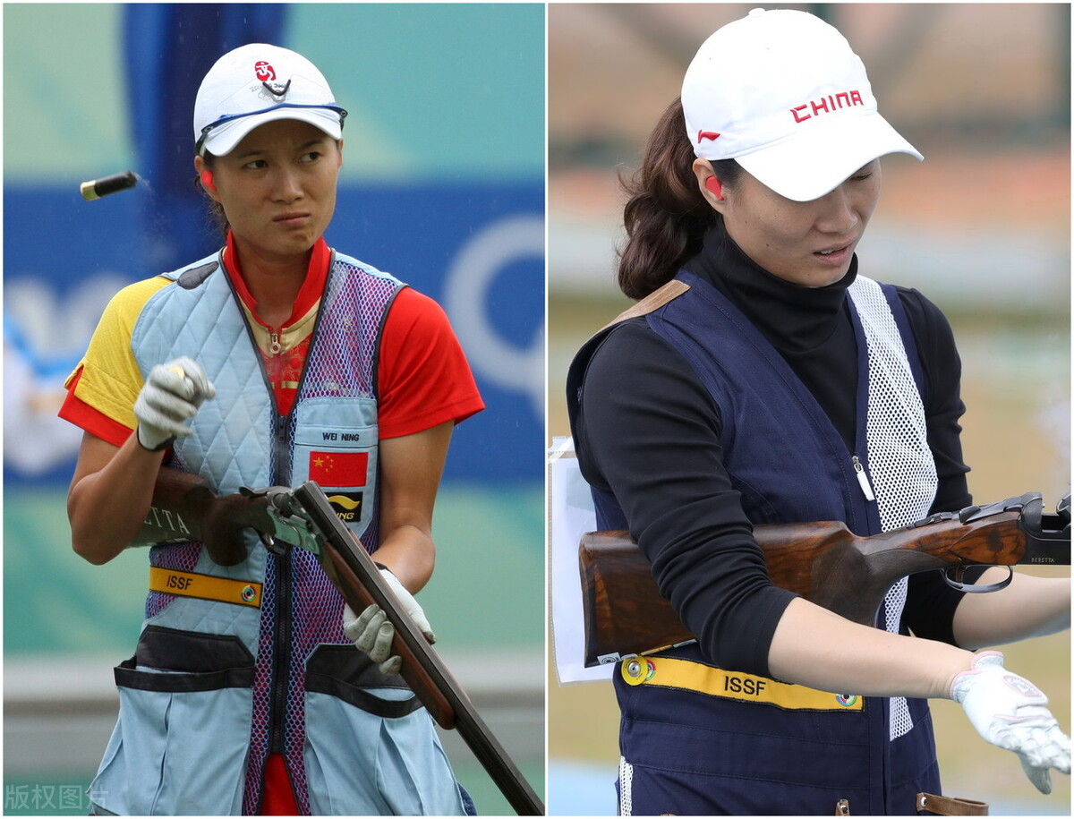 never give up!For the Tokyo Olympics again, Wei Meng wants to change ...