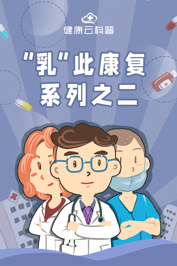 “乳”此康复系列之二（乳腺癌）