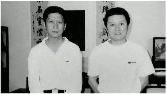 才子王朔的情史，和他背后的三个女人