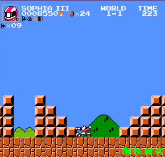 當(dāng)其他游戲主角進(jìn)入《超級(jí)瑪麗》，庫巴：你們是不是玩不起