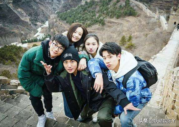 " small jubilate 2 " the the old cast is strong regression! After 4 years " Fanying Nanjing love story " came