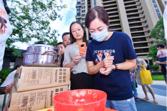 福州正荣 | 月满正团圆，荣情耀中秋