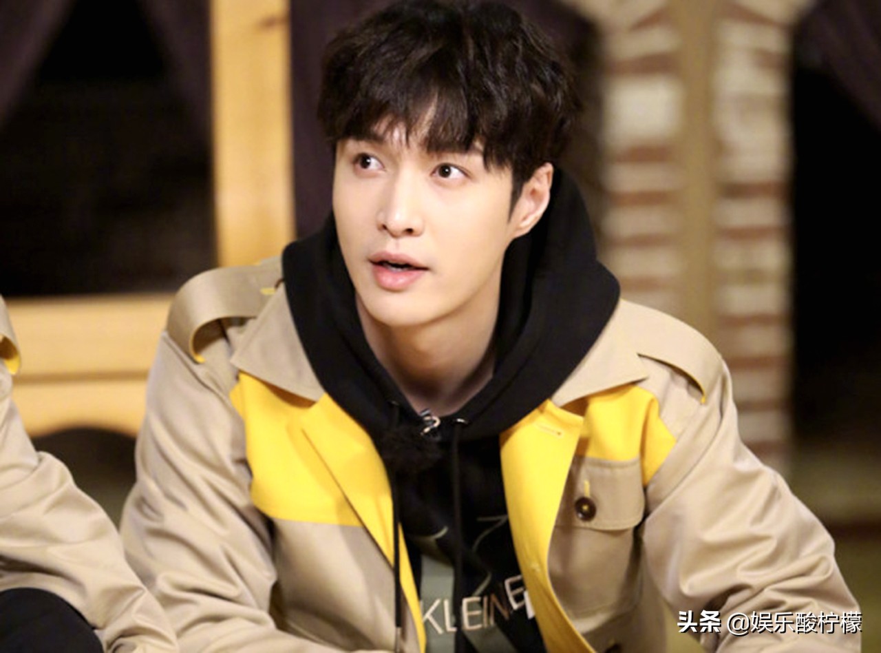 张艺兴王迅一起点赞，罗志祥回顾恋情给谁看，