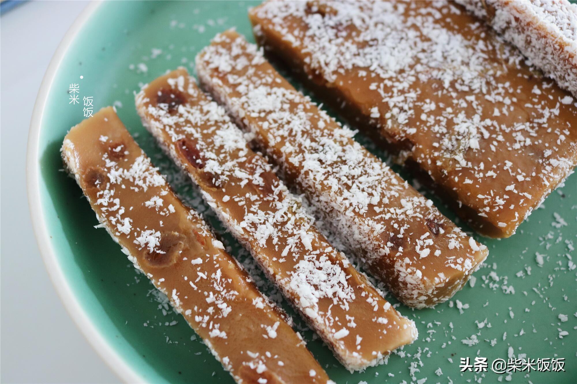 年糕的家庭做法，好吃沒難度，奶香軟彈不黏牙，越吃越喜歡