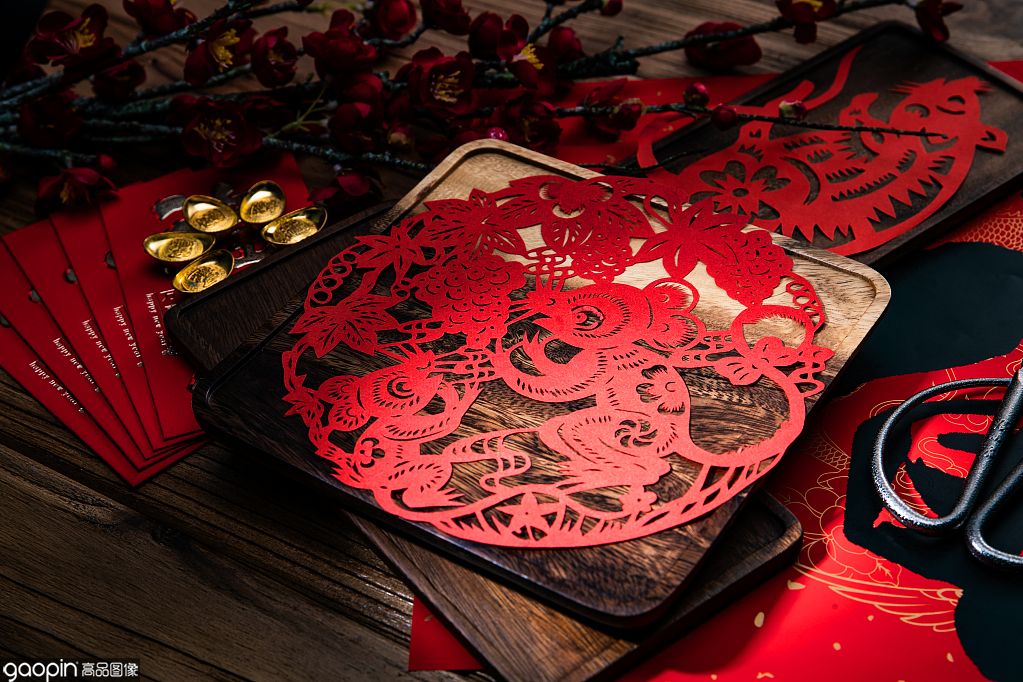 春节红色特辑,过年这八种红,你家都备齐了吗?