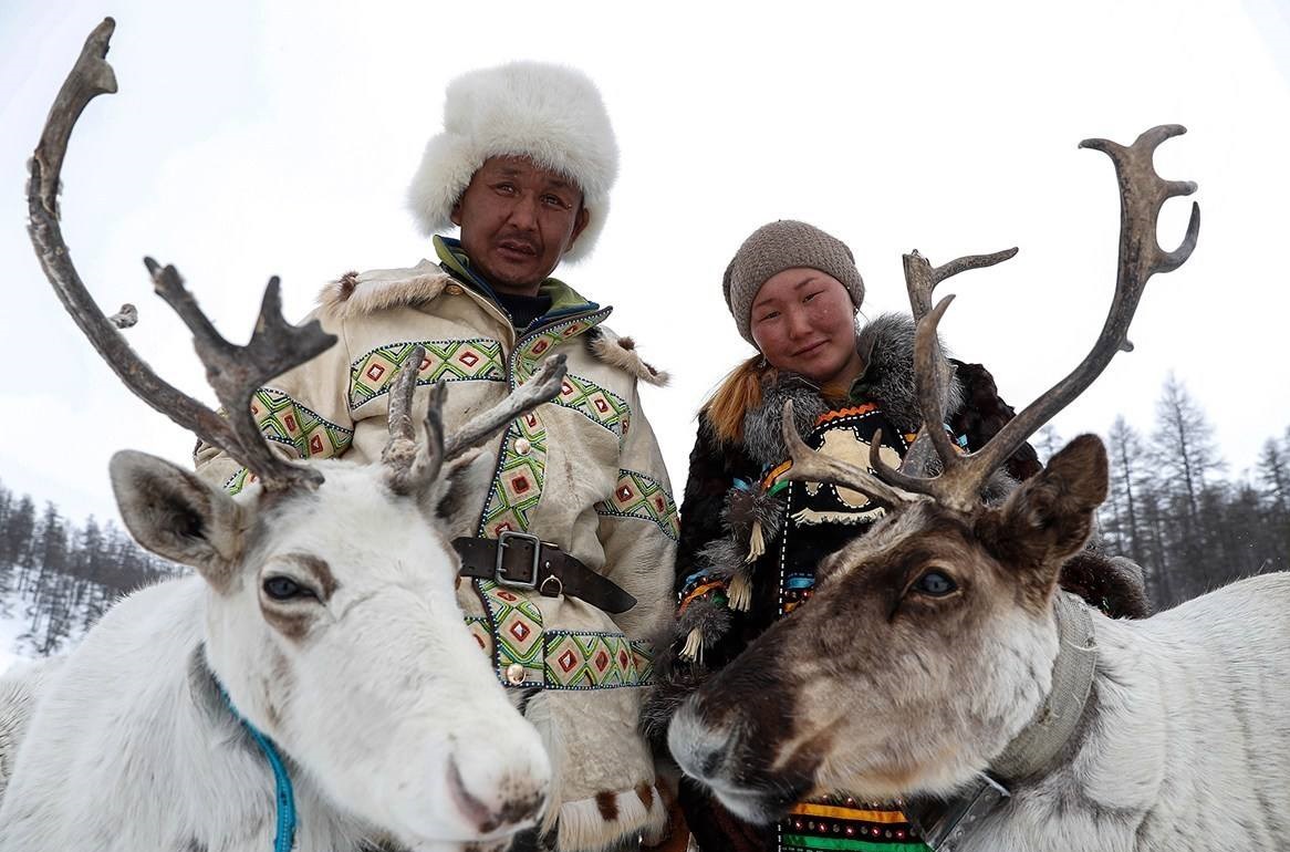 【原创】当今世界上正在闹独立的地区之七十六:萨哈(雅库特)共和国