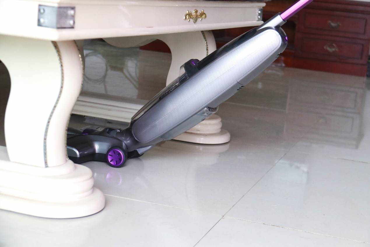 拖地我也要用减负，吉米X8洗地机上手实测