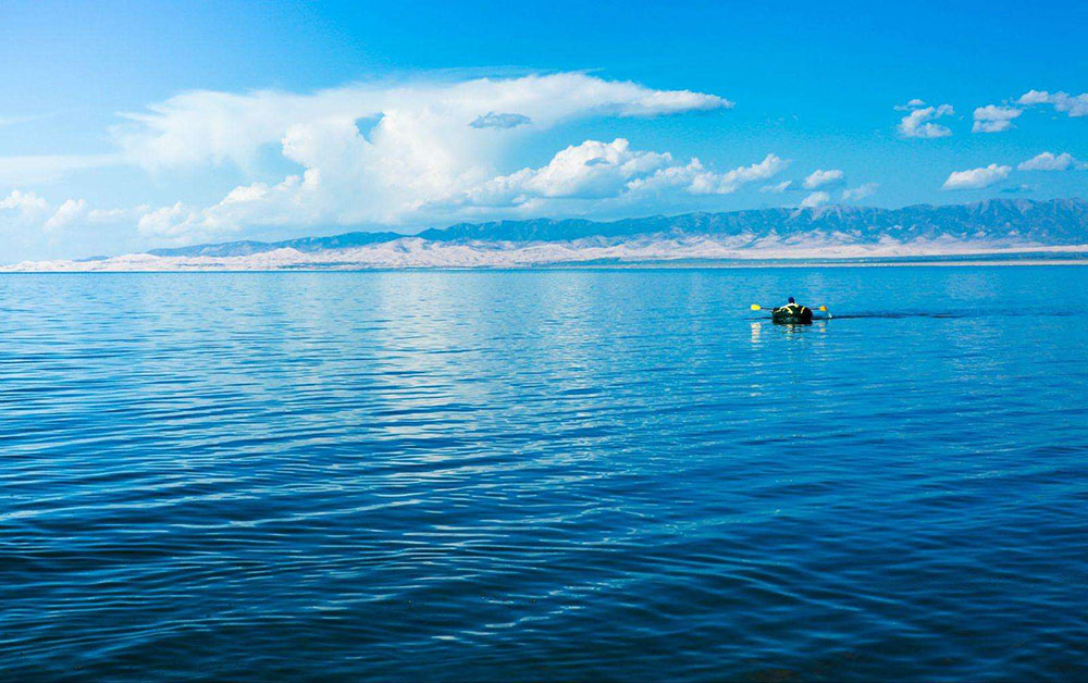 青海湖，中国最大的湖泊，曾经是淡水湖，为何变成了咸水湖？