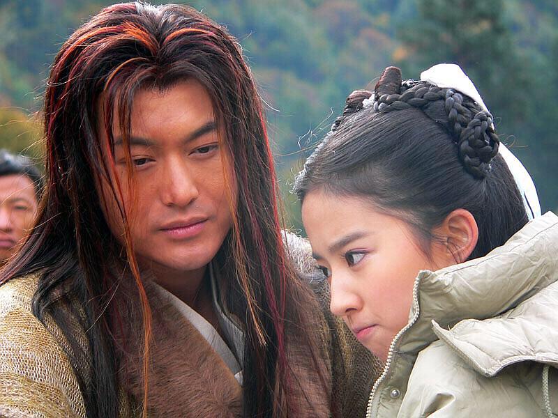 神雕后传：杨过老来得子，培养儿子成为大侠，为郭靖、黄蓉报仇