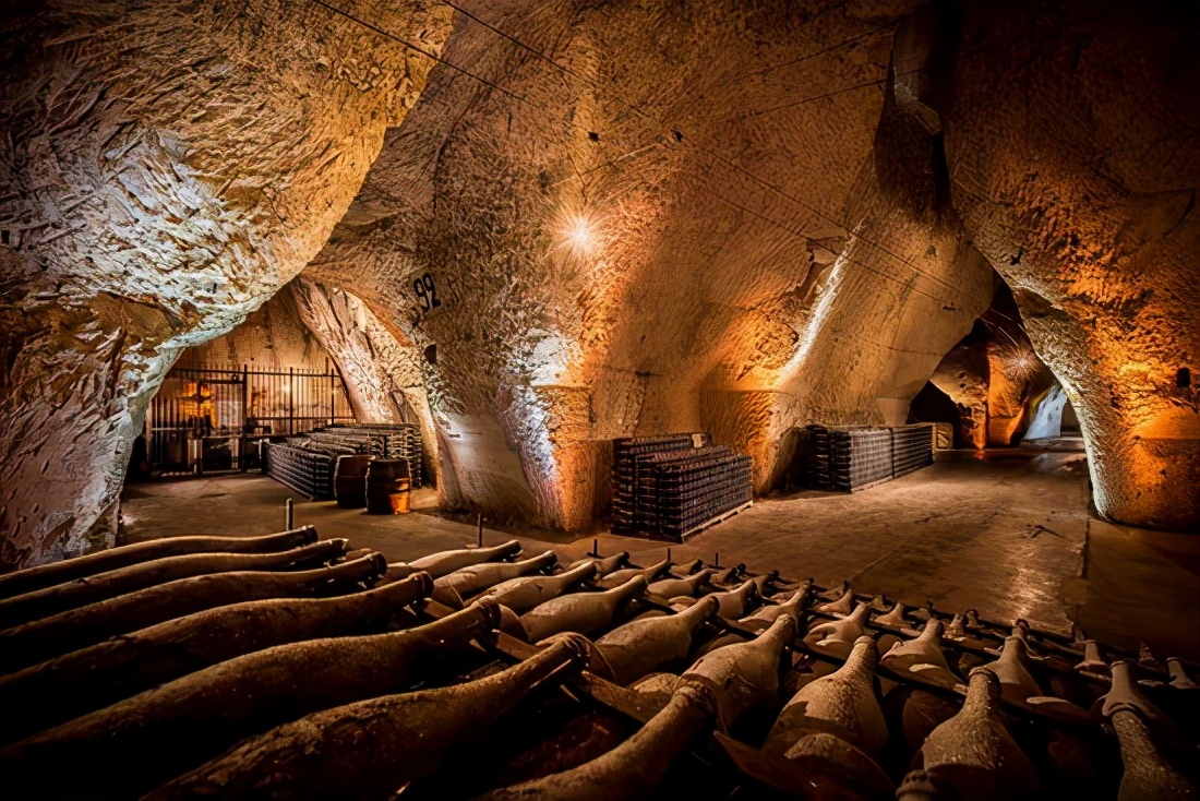 法国最值得参观的十家香槟酒庄