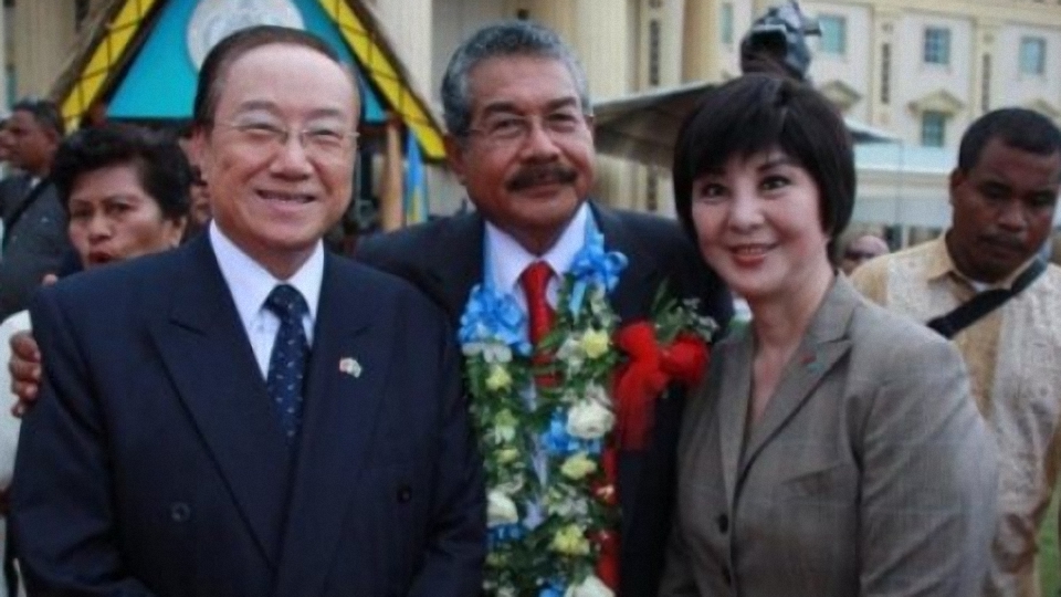 帕勞新總統：超市老闆逆襲上位，還沒就職就向美國和台灣地區示好