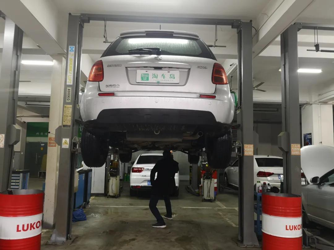 两万多买台代步小车，铃木天语是不是你的菜？
