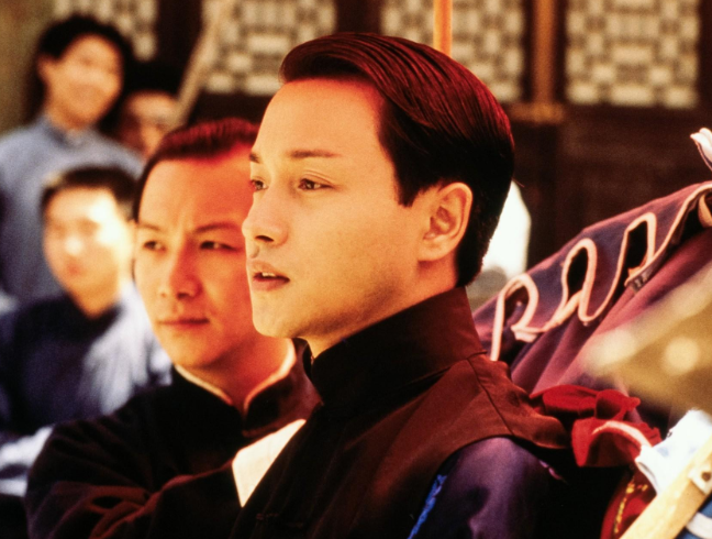 After Zhang Guorong jumped off the building, why didn't anyone take his ...