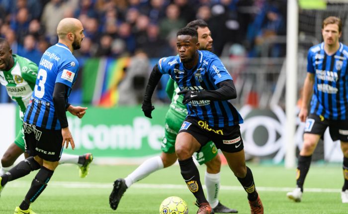 瑞典：赫根vs天狼星，卡尔马vs北雪平，厄斯特松vs厄勒布鲁