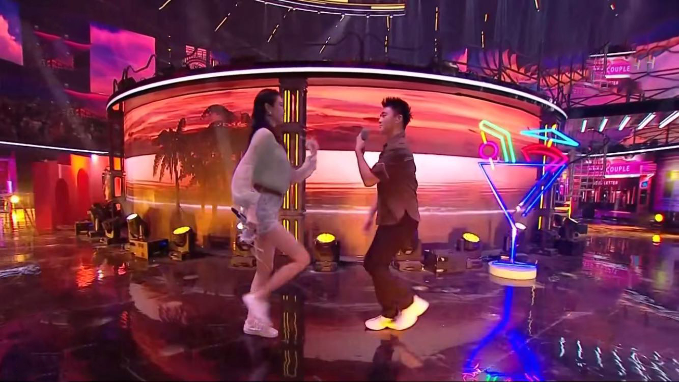 杜江張智霖何猷君三對夫婦唱情歌，一對比一對甜，霍思燕發福明顯