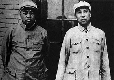 少将旅长被俘：听说彭大将军很厉害，我能见他
