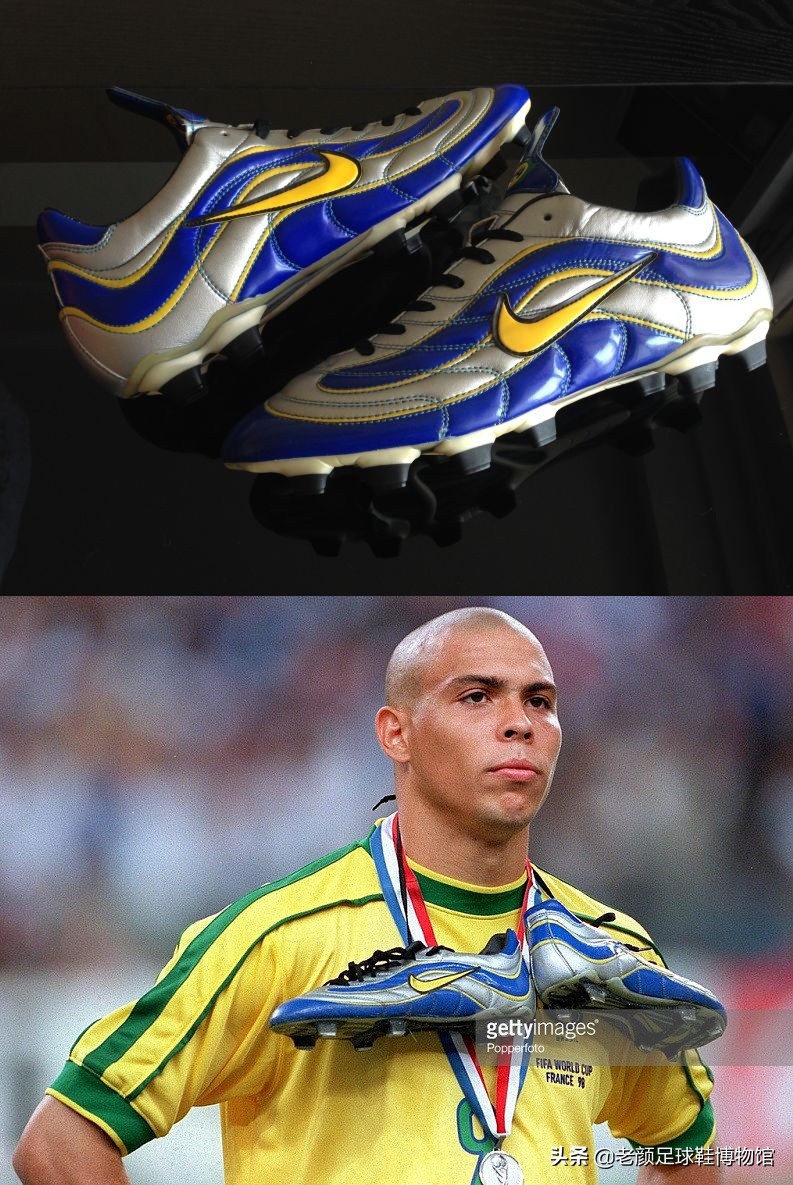 足球鞋为什么不能穿在大街上(哪些足球鞋价值五位数,来看看万元户足球