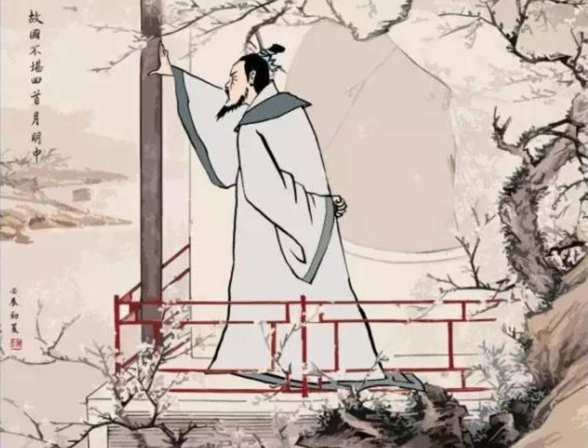 父亲节 | 盘点历史上著名的诗人父子-第34张图片-非凡网