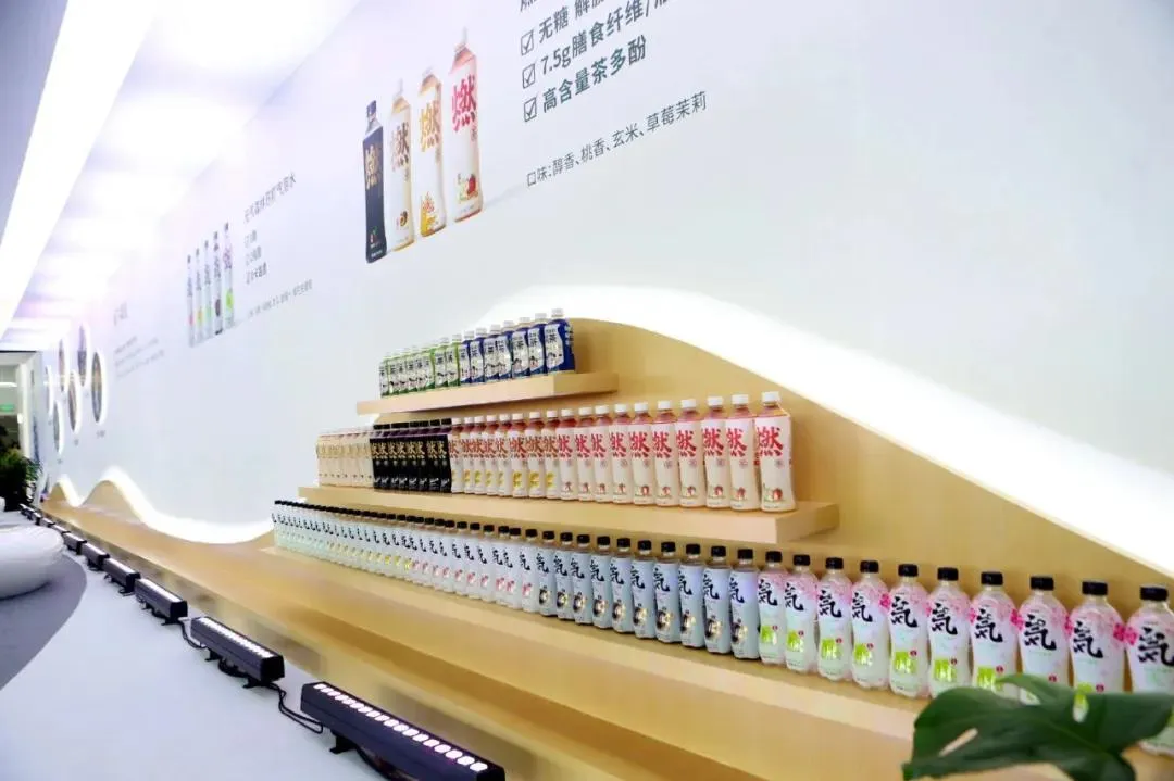 深度解密:元气森林的崛起隐藏在两个阿拉伯数字里