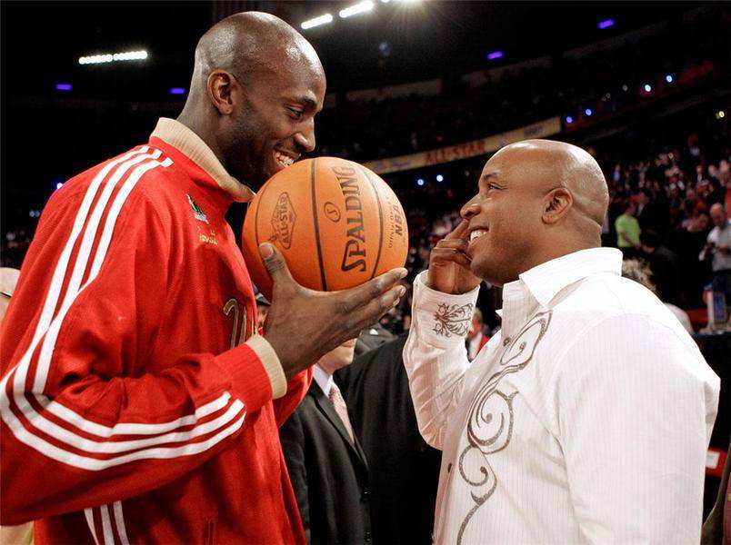 加內特和諾維茨基歷史地位誰更高？多方面對比，差距真不是一點點