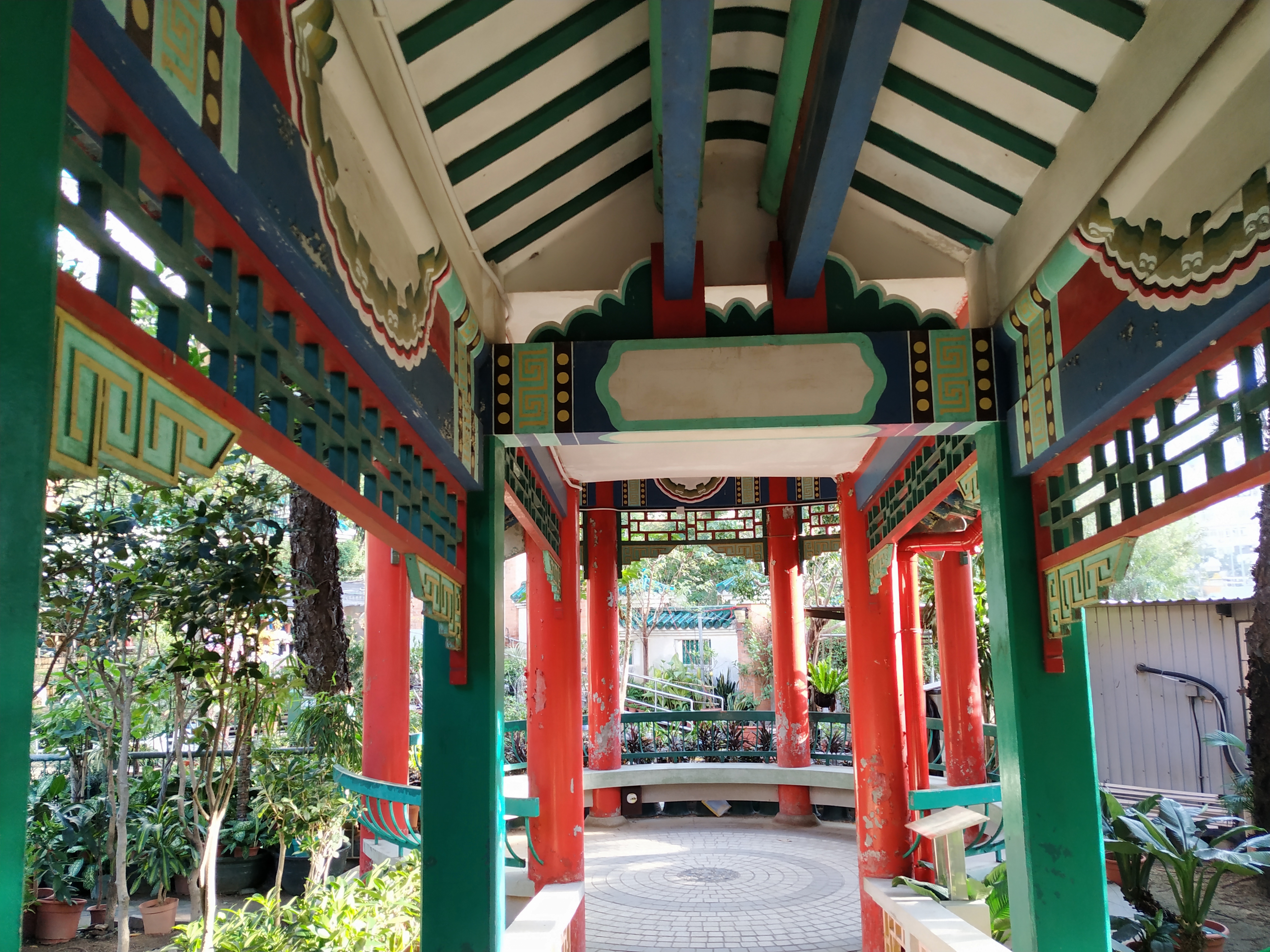 香港----“黄大仙祠”