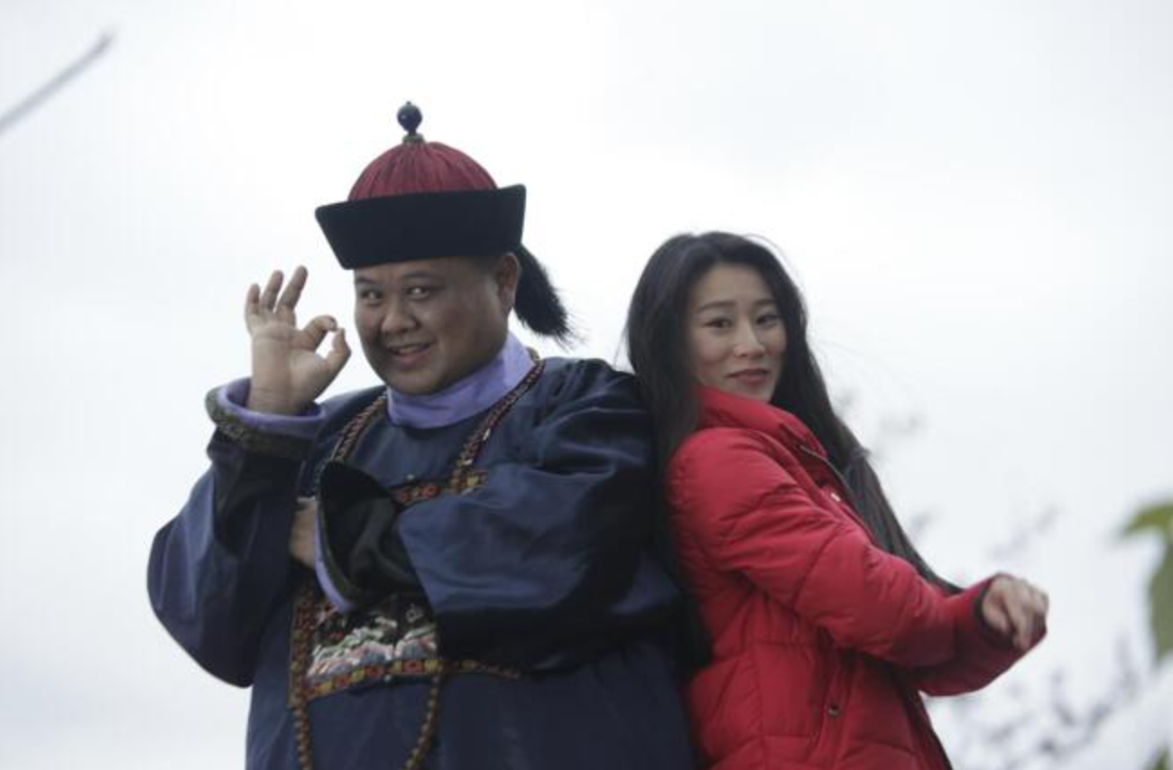 孙越：于谦总去他家顺古董，甘愿给岳云鹏捧哏，他的老婆究竟是谁