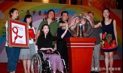 2008年北京奥运会摔瘫的“轮椅舞者”刘岩：张艺谋愧疚一生的女人