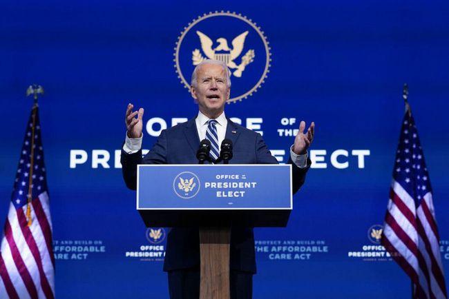 德納：白宮大門終於向拜登打開，其對台政策會如何？