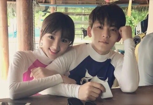 新女友|陈翔疑似为新女友庆生 曾与女子买婴儿用品