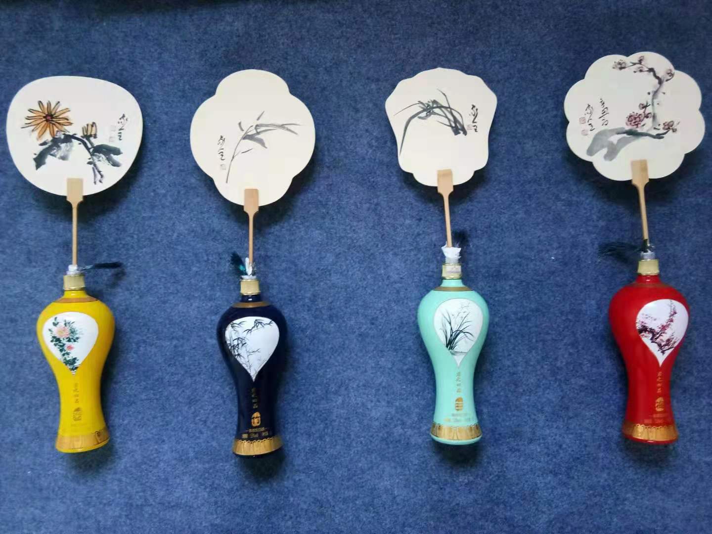 夏日话扇：书画家杨家全老师扇面作品欣赏