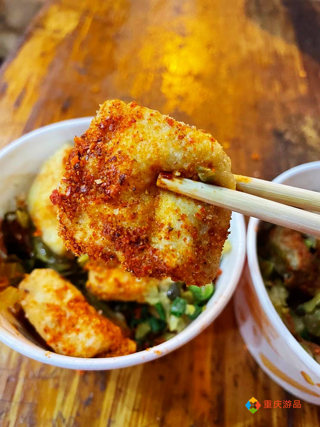 重庆小两口环游中国：西昌美食之旅，包浆豆腐一定要来两份