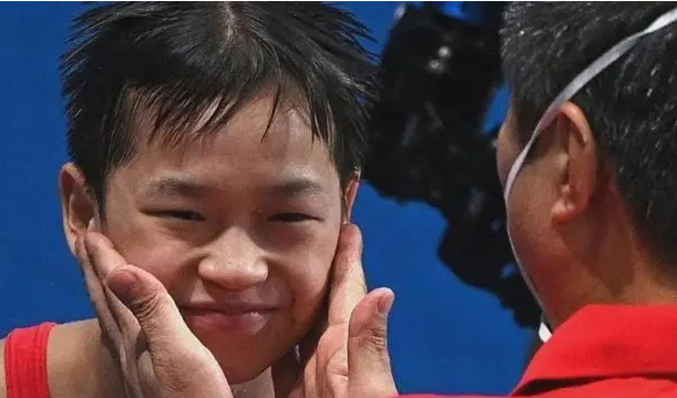 太完美！全红婵难寻双人搭档，卢为有瑕疵，张家齐陈芋汐最稳