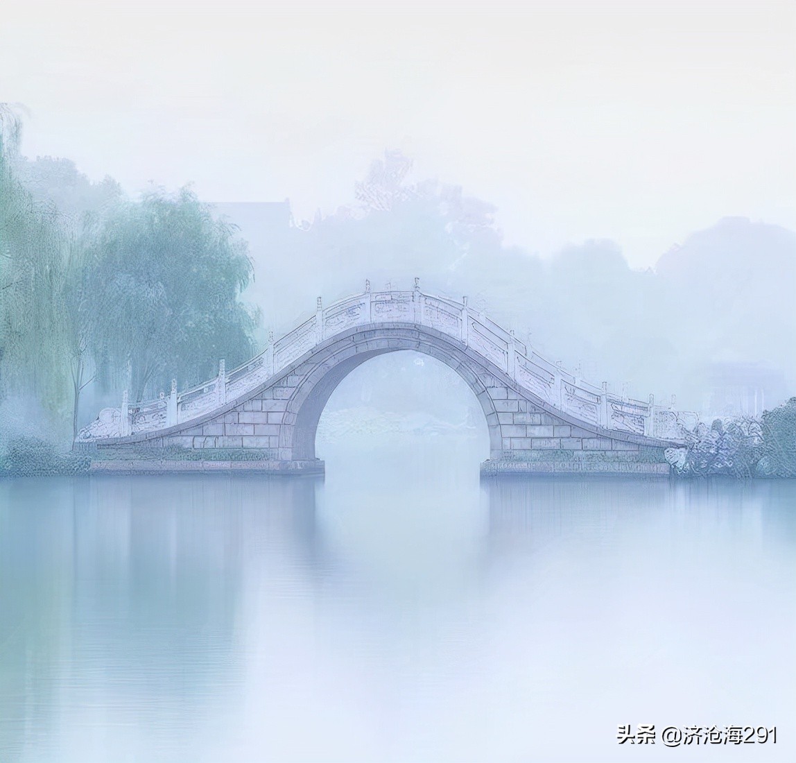 两首小众绝句描写雨景，风格迥异，却各领风骚-第4张图片-诗句网