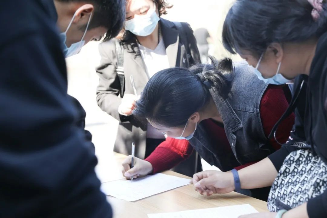 小里画室2021届家长会圆满结束|家校合力 备战联考 冲刺未来！