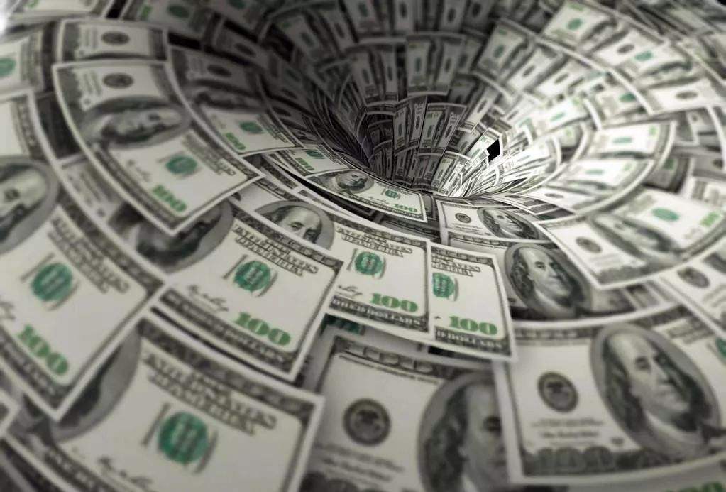 中国、日本增持美债，为什么俄罗斯几乎清仓抛