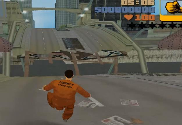 20年前《GTA》为何要用“警戒线”阻止玩家通行？现在才看懂