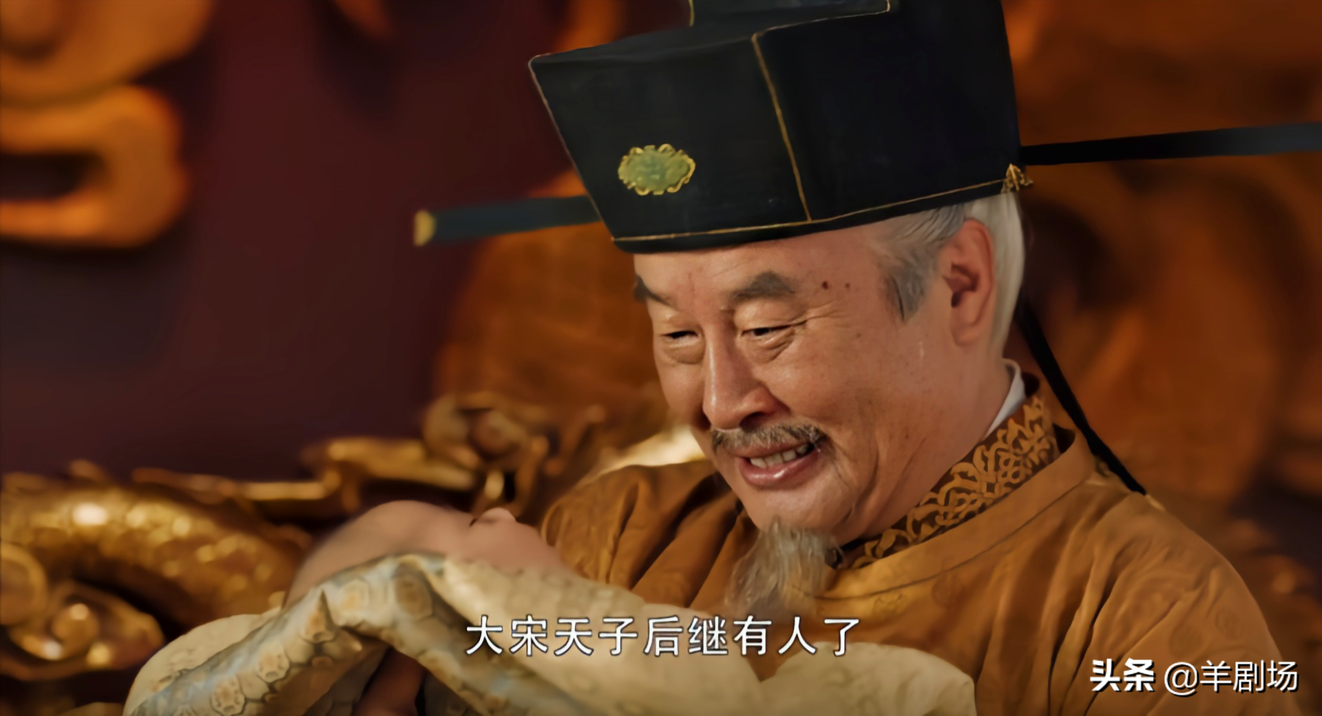 周迅的 大明宫词 和刘涛的 大宋宫词 对比 差距太大了 羊剧场 Mdeditor