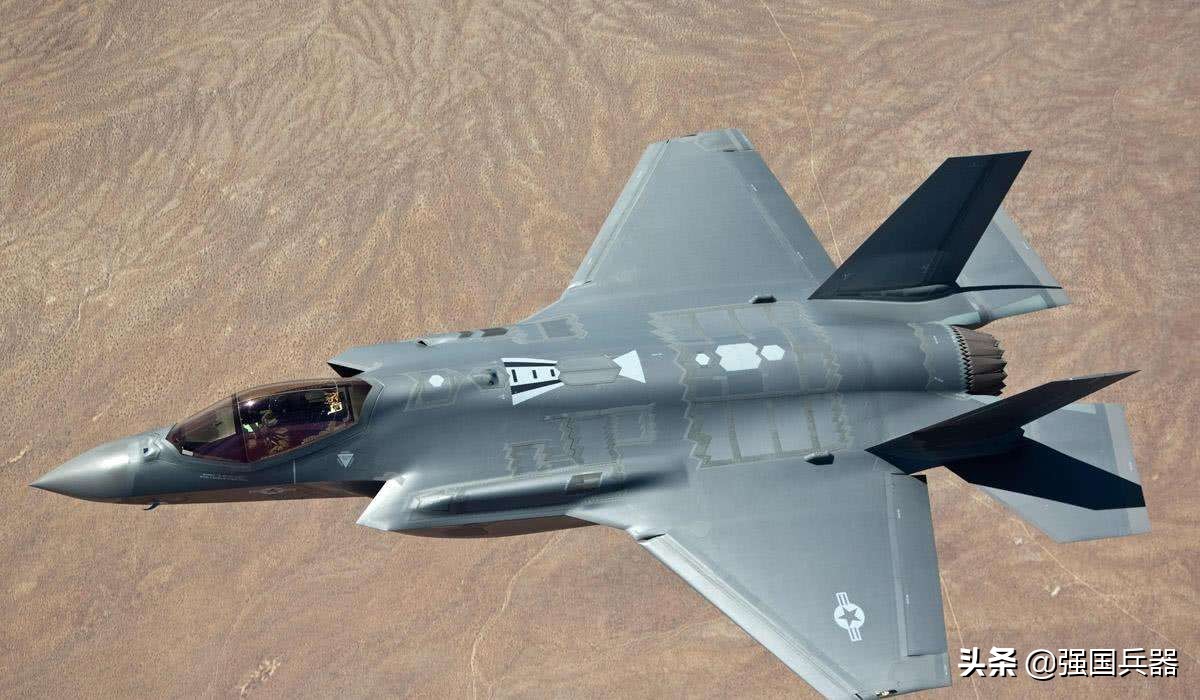 招架不住！F-22坠毁后，F-35也难逃厄运，洛马真的