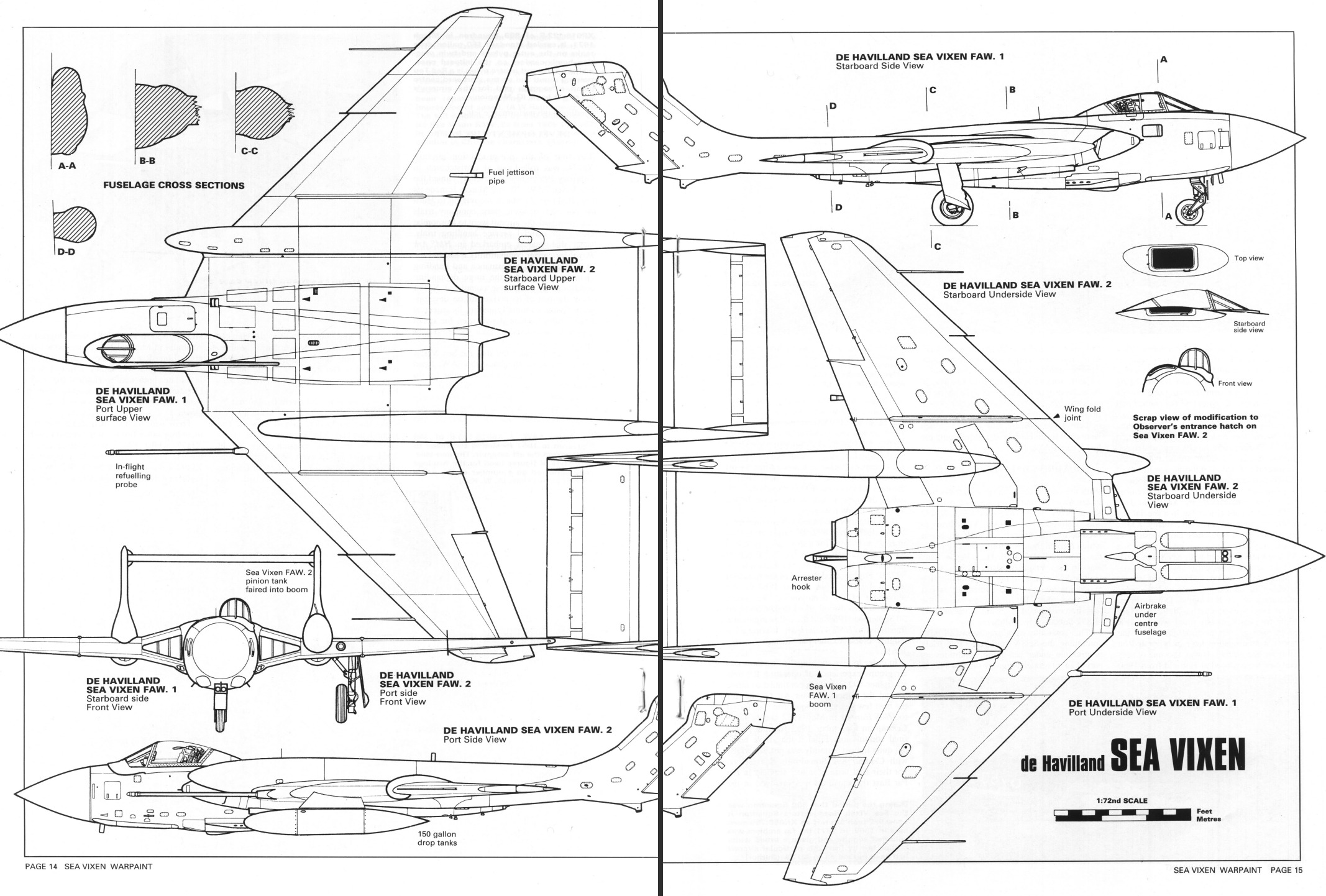 Share ultra-fine aircraft structure drawing (35) - iNEWS