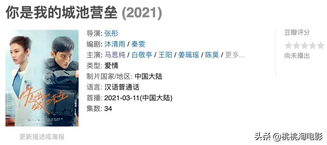 3月,这些新剧,我要看