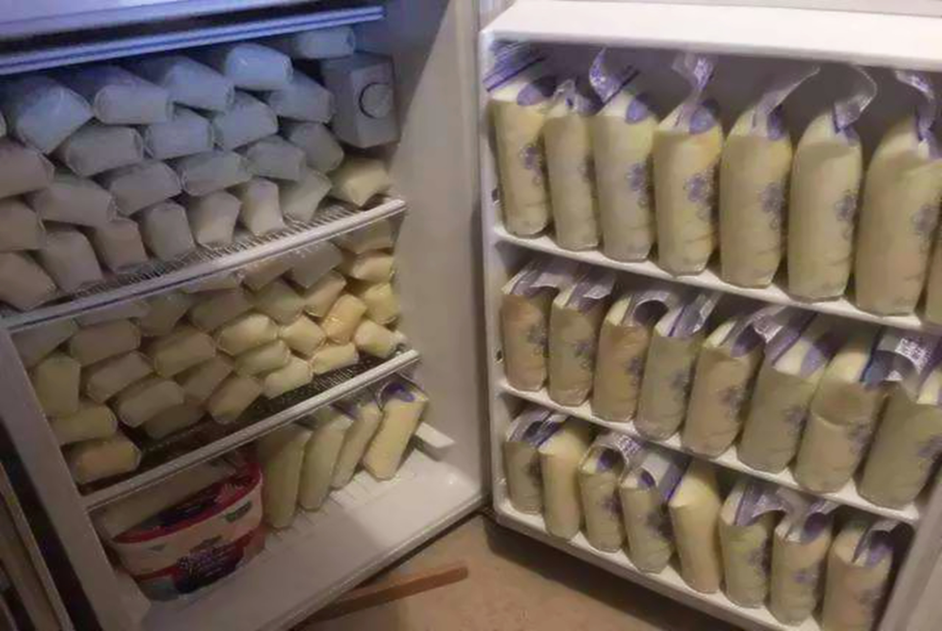 “母乳生意”有多乱？私下售卖安全隐患多，母乳或传播病毒