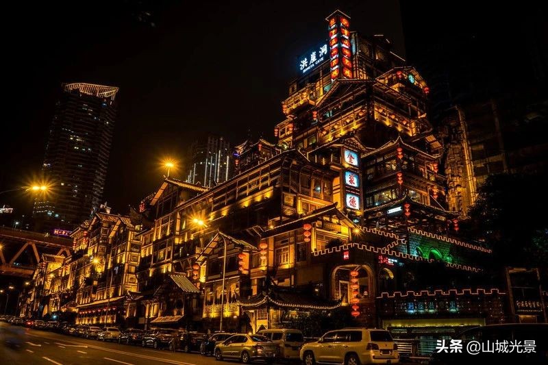 来重庆主城必去的十大景点，不要错过