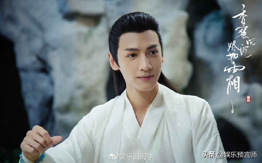 罗云熙新剧演技被黑？剧差就说剧差，扯没有演