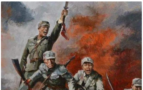 抗战时，将军吃饭时发现一只"鸟"，丢其