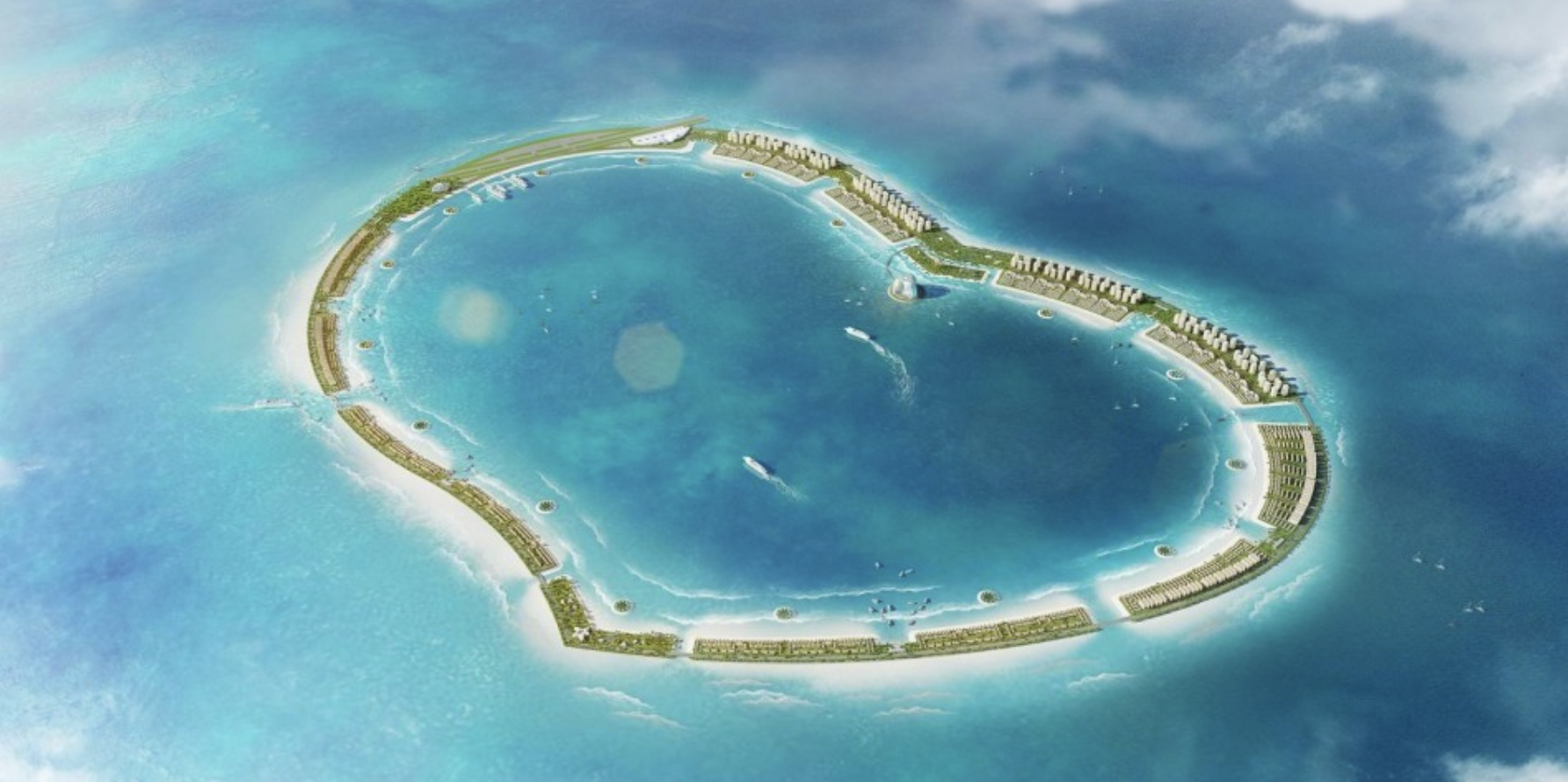南海造岛：我国有了天鲲号，为什么渚碧礁和美济礁还有部分没填？