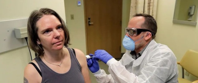 全球110个新冠疫苗：8个进临床试验，4个来自中国