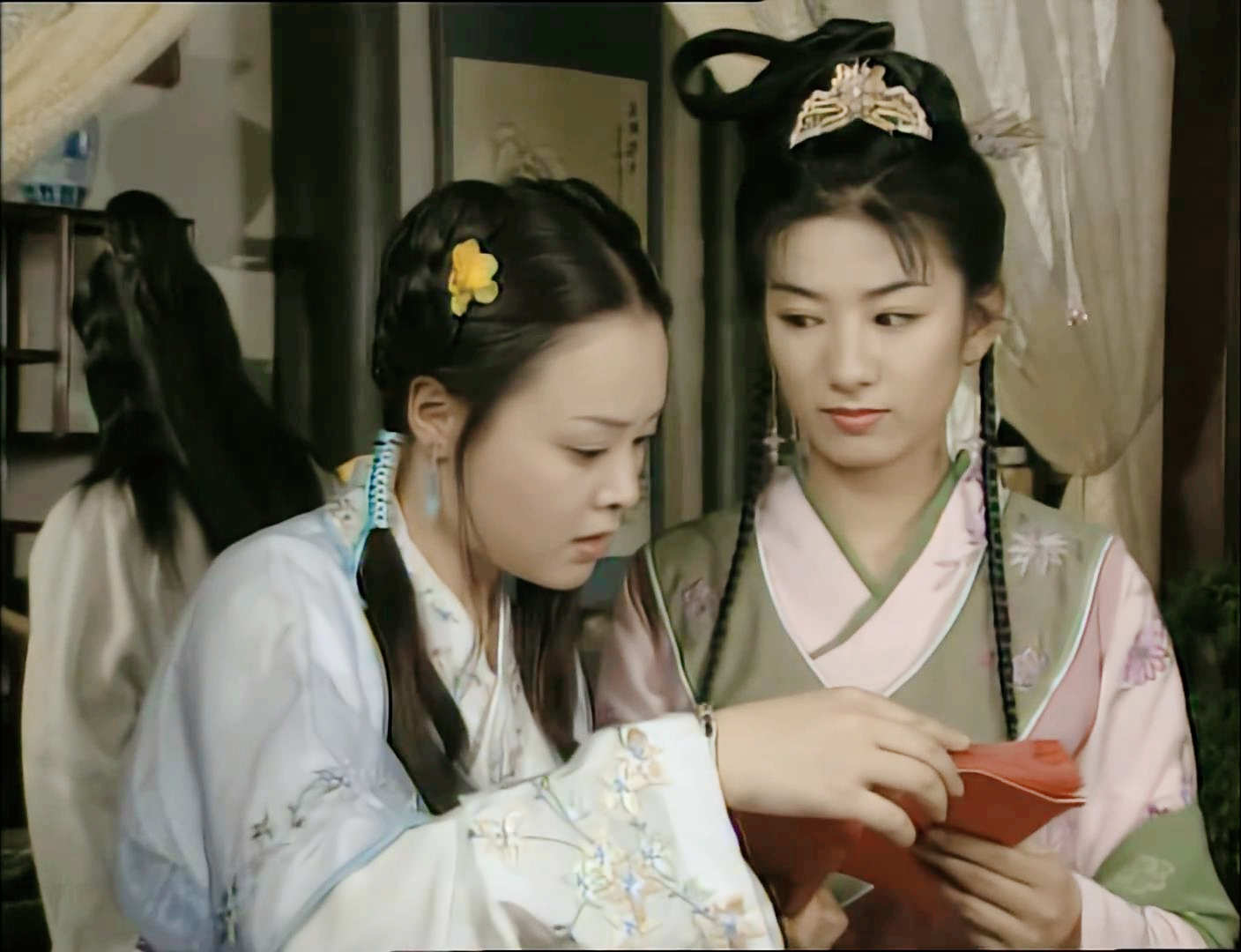 《上错花轿嫁对郎》至今才明白，圆满结局的背